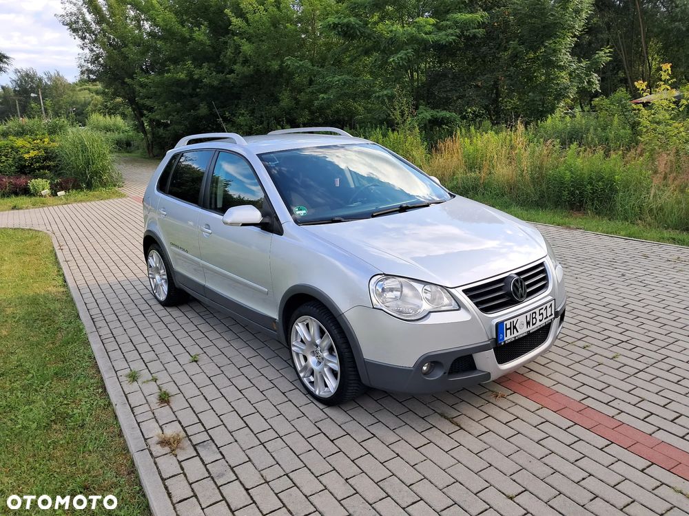 Volkswagen Polo Cross - 5