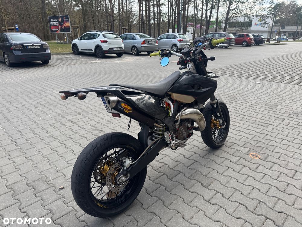 Husqvarna TE - 8