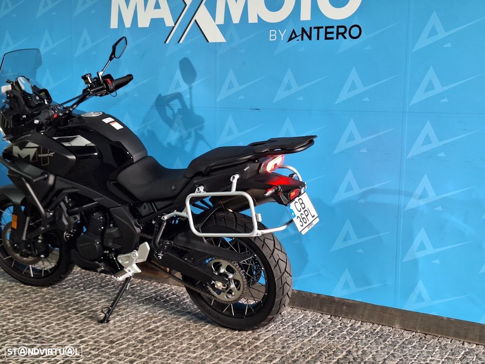 CF Moto 700MT ADV - 7
