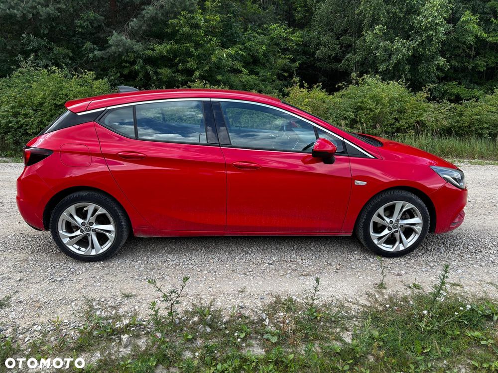 Opel Astra 1.4 T Elite S&S - 8