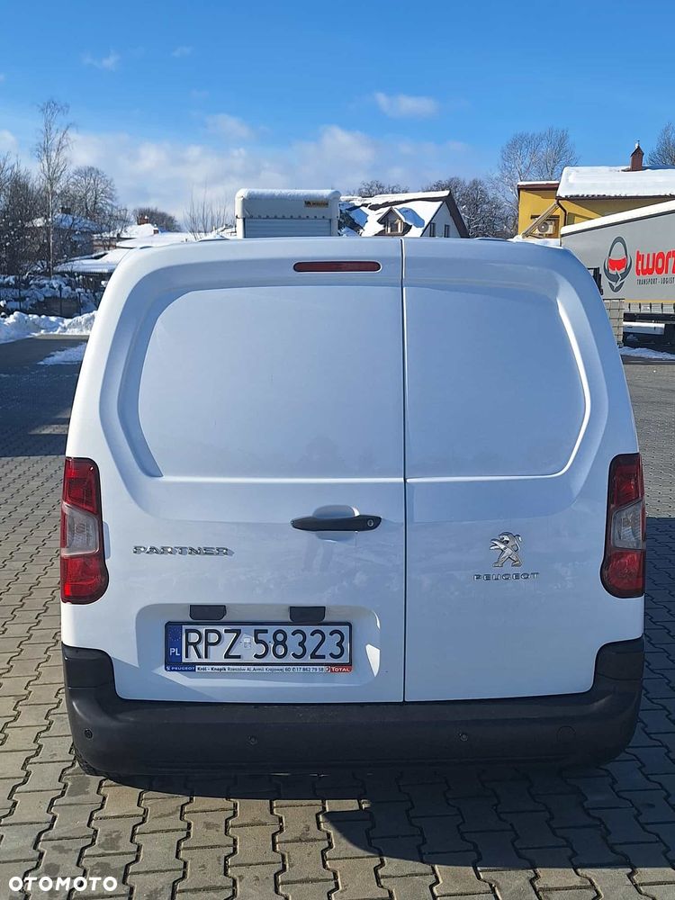 Peugeot Partner - 4