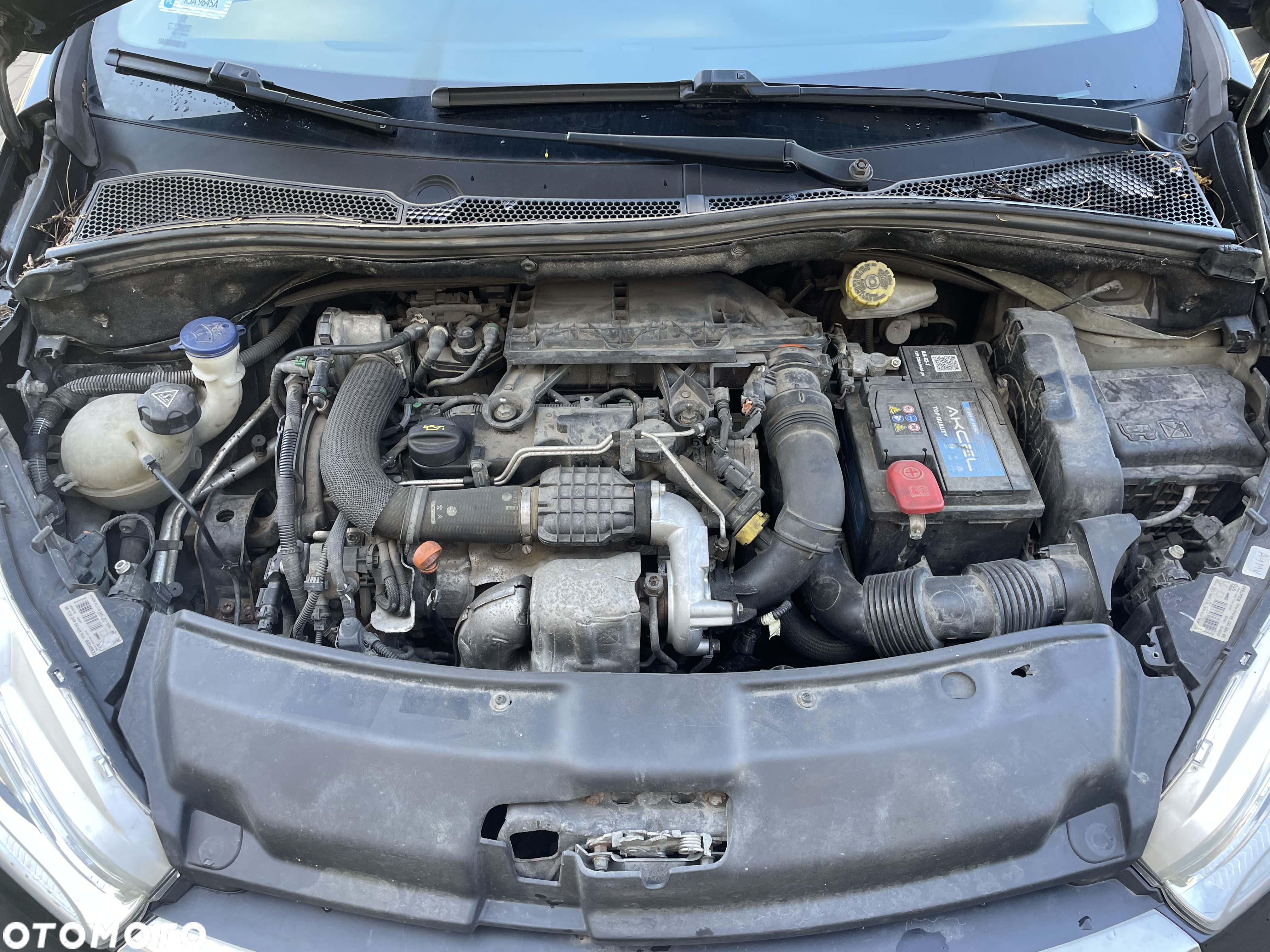 Peugeot 208 1.4 HDi Active - 13