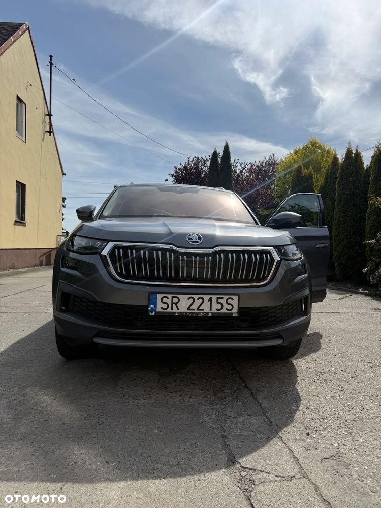 Skoda Kodiaq 2.0 TDI 4x4 Style DSG - 1
