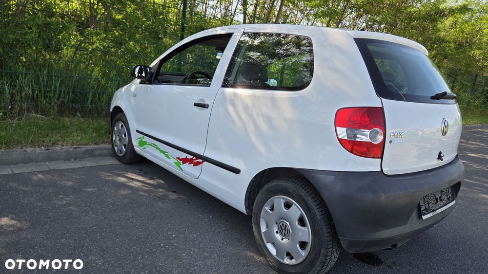 Volkswagen Fox - 2