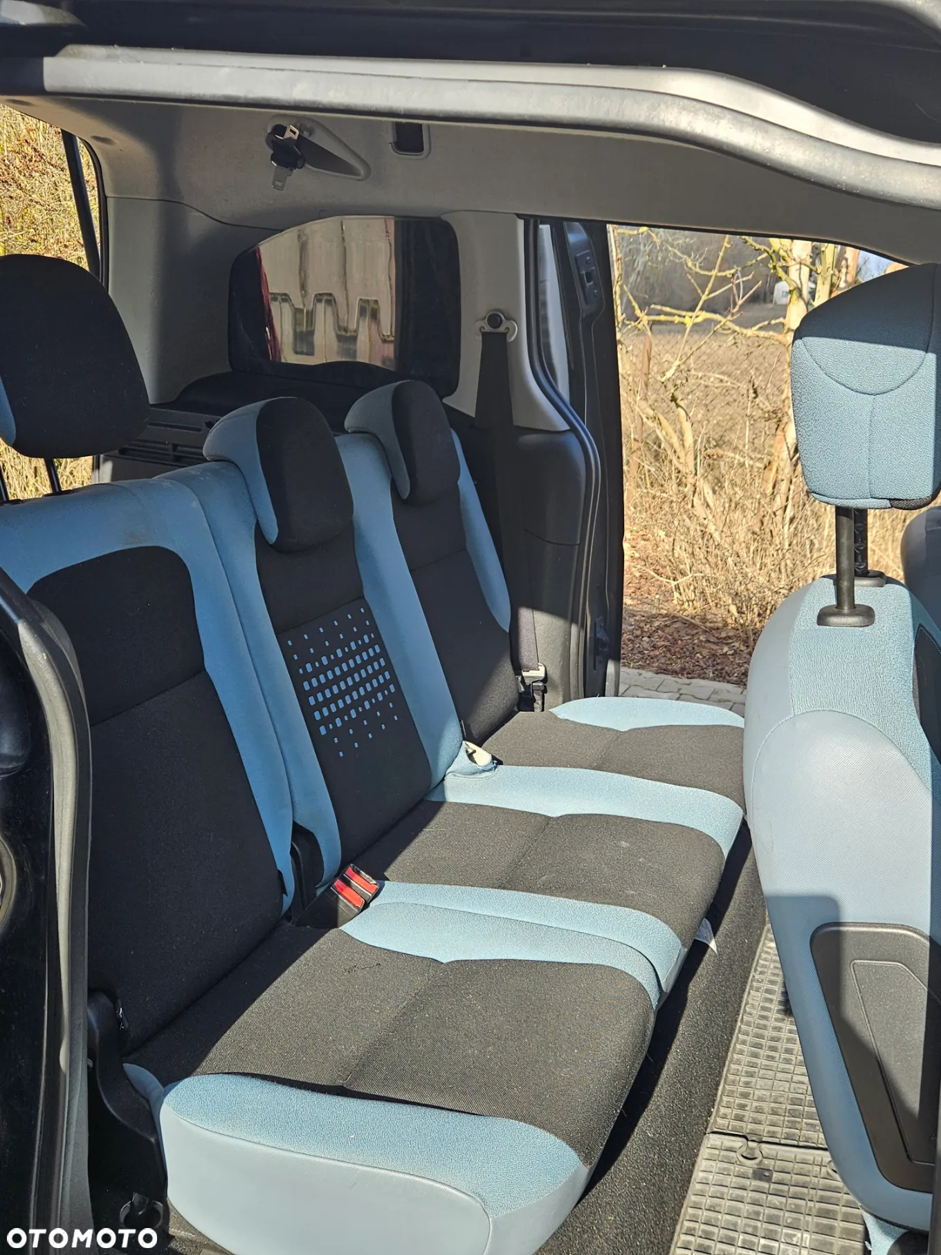 Citroën Berlingo - 7
