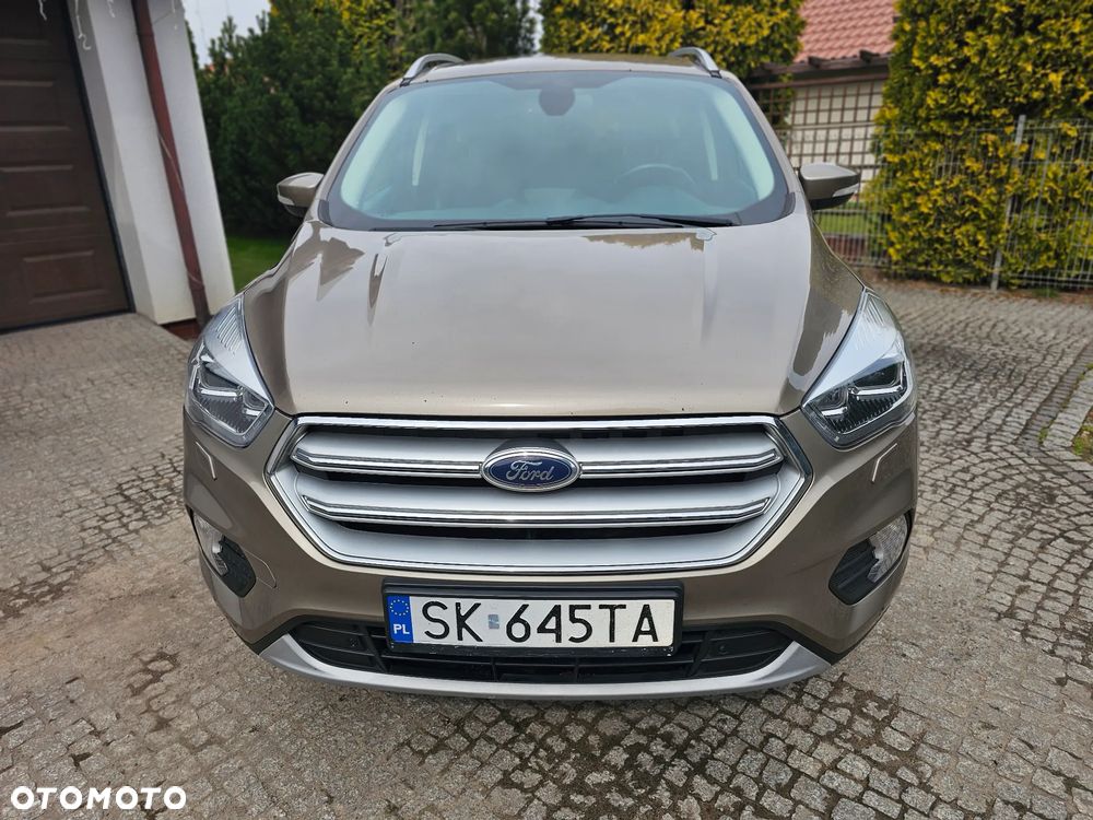 Ford Kuga 2.0 TDCi AWD Titanium - 5
