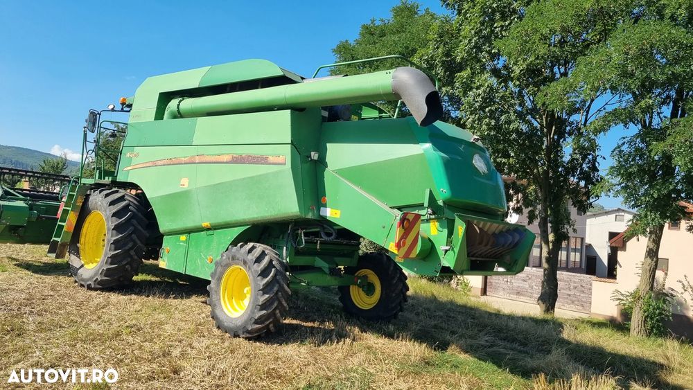 John Deere W440 - 14