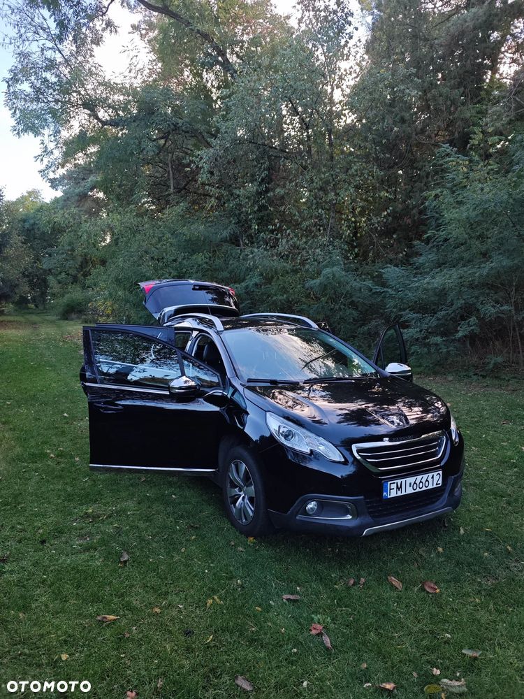 Peugeot 2008 1.2 VTi Allure - 25