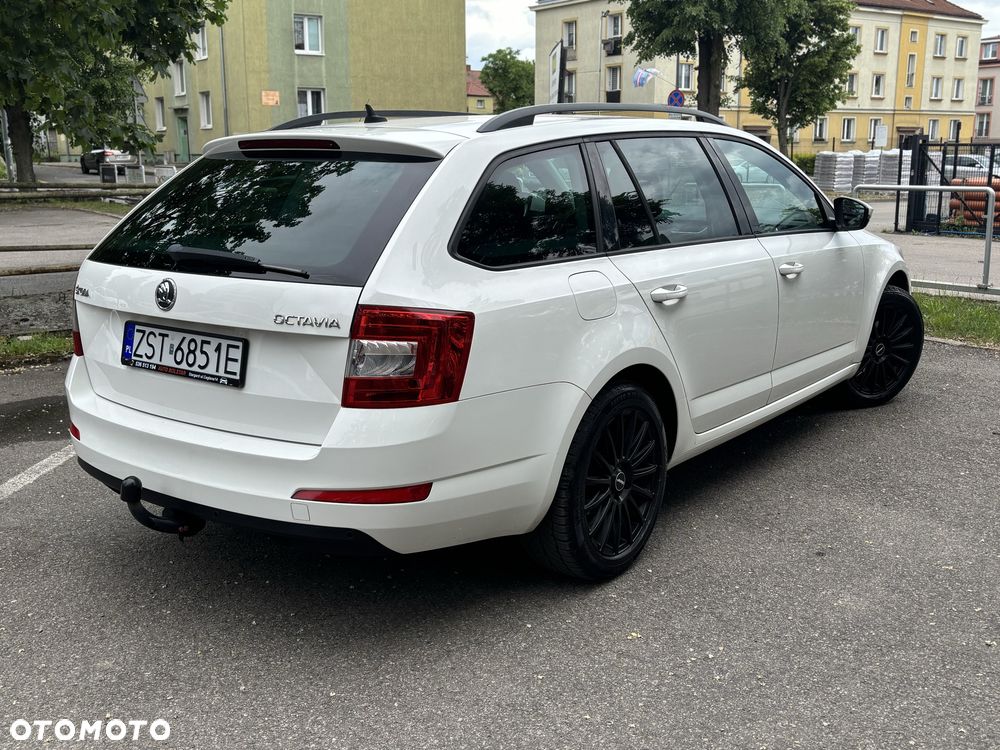 Skoda Octavia - 3