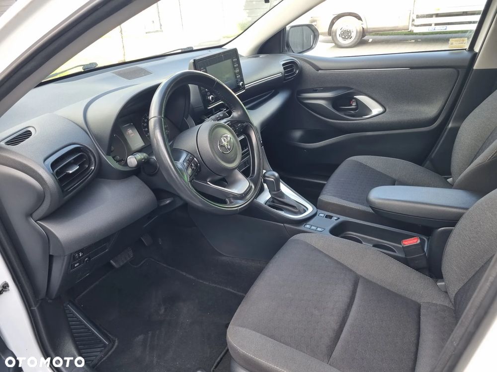 Toyota Yaris Hybrid 1.5 Active - 12