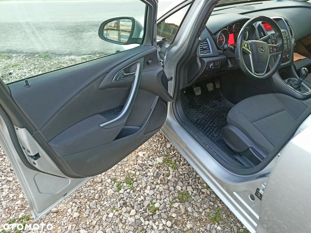 Opel Astra 1.6 Cosmo - 6