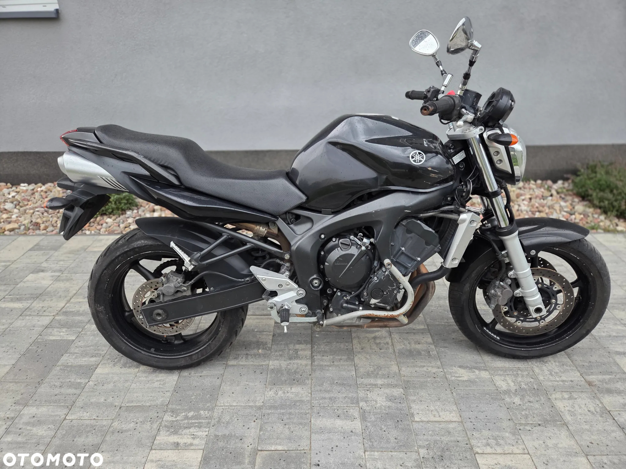 Yamaha FZ6 - 6