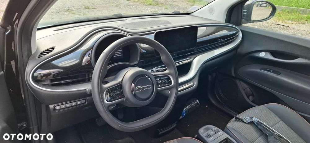Fiat 500e 23,8kWh la Prima - 13