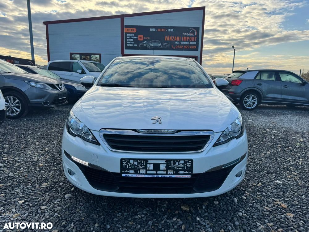 Peugeot 308 1.2 L PureTech Turbo S&S Active - 6