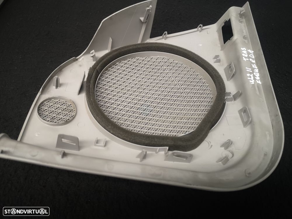 Tampa de coluna de som traseira esquerda Mercedes W211 class E 2003-2009 - 4