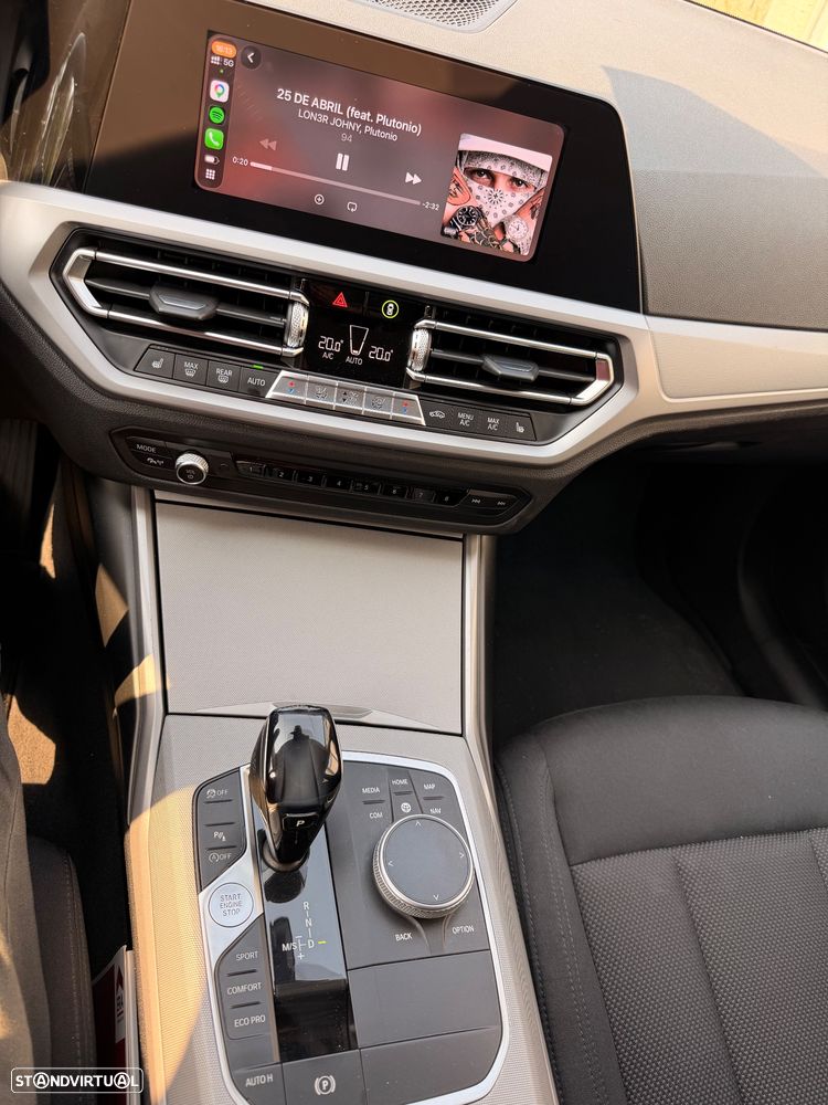 BMW 320 d Aut. Sport Line - 5