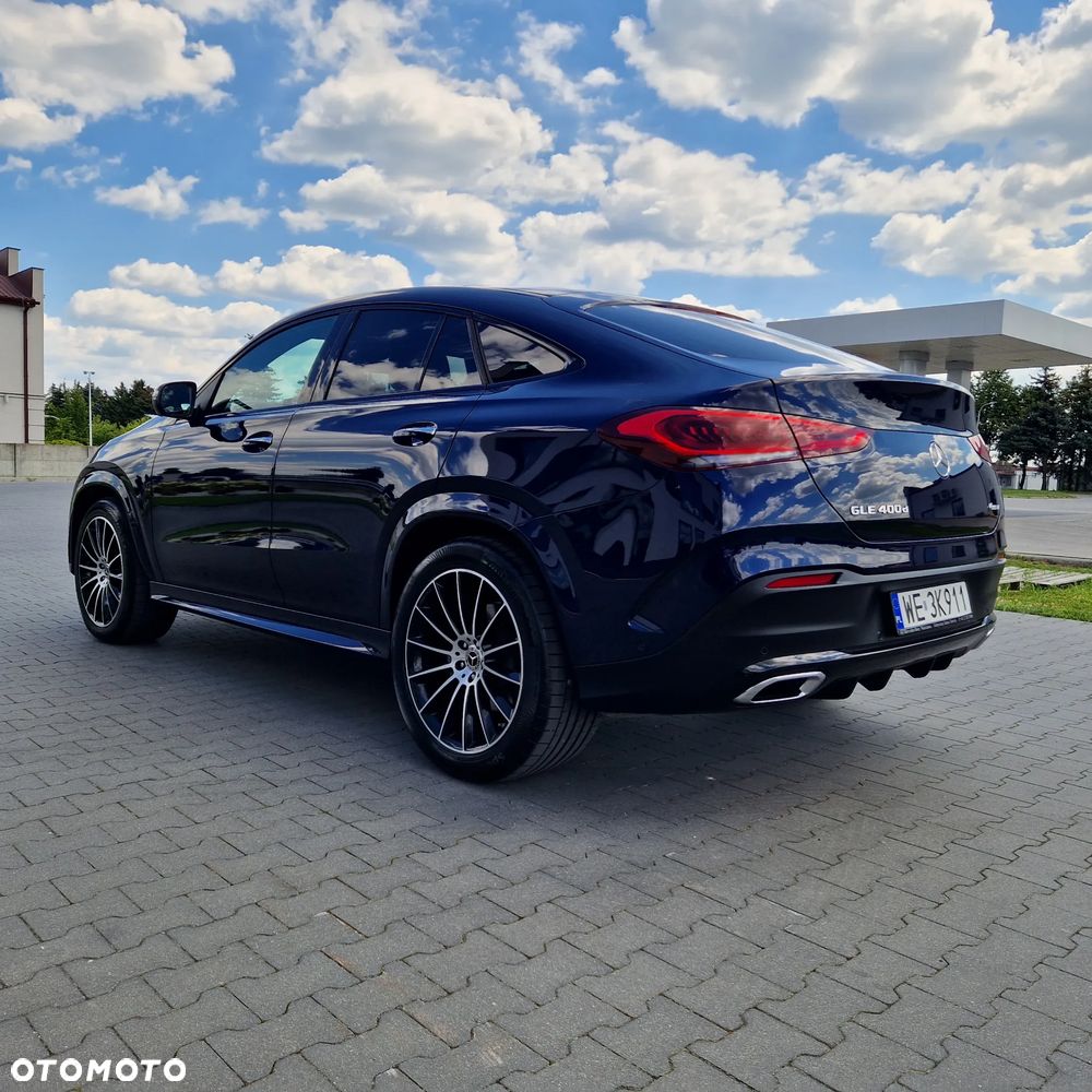 Mercedes-Benz GLE Coupe 400 d 4-Matic Premium - 21