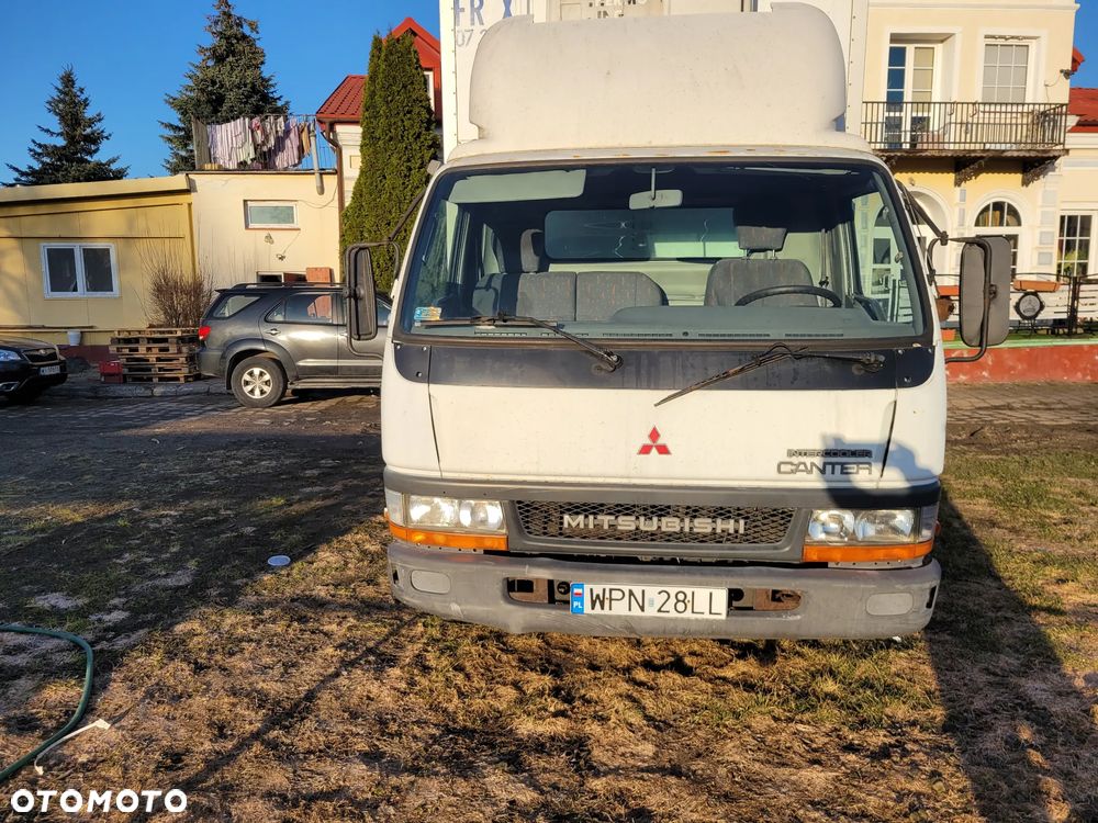 Mitsubishi Canter 2.8 TD - 3
