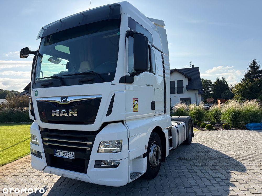 MAN MAN TGX 18.500 XXL | 2017 ROK | 500 KM - 2