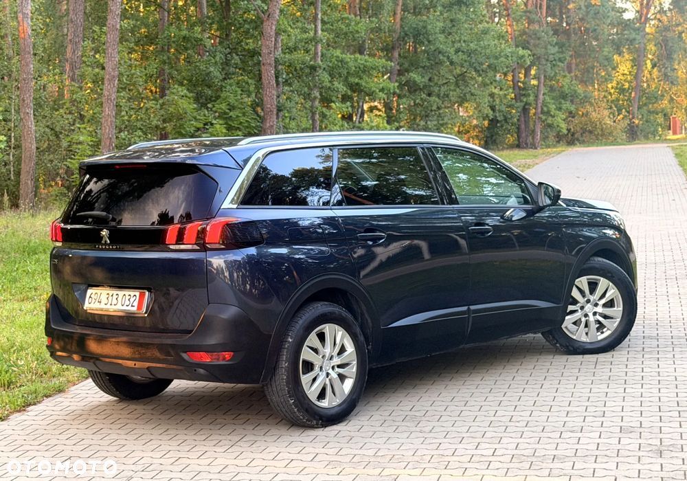 Peugeot 5008 1.5 BlueHDi Active S&S - 8