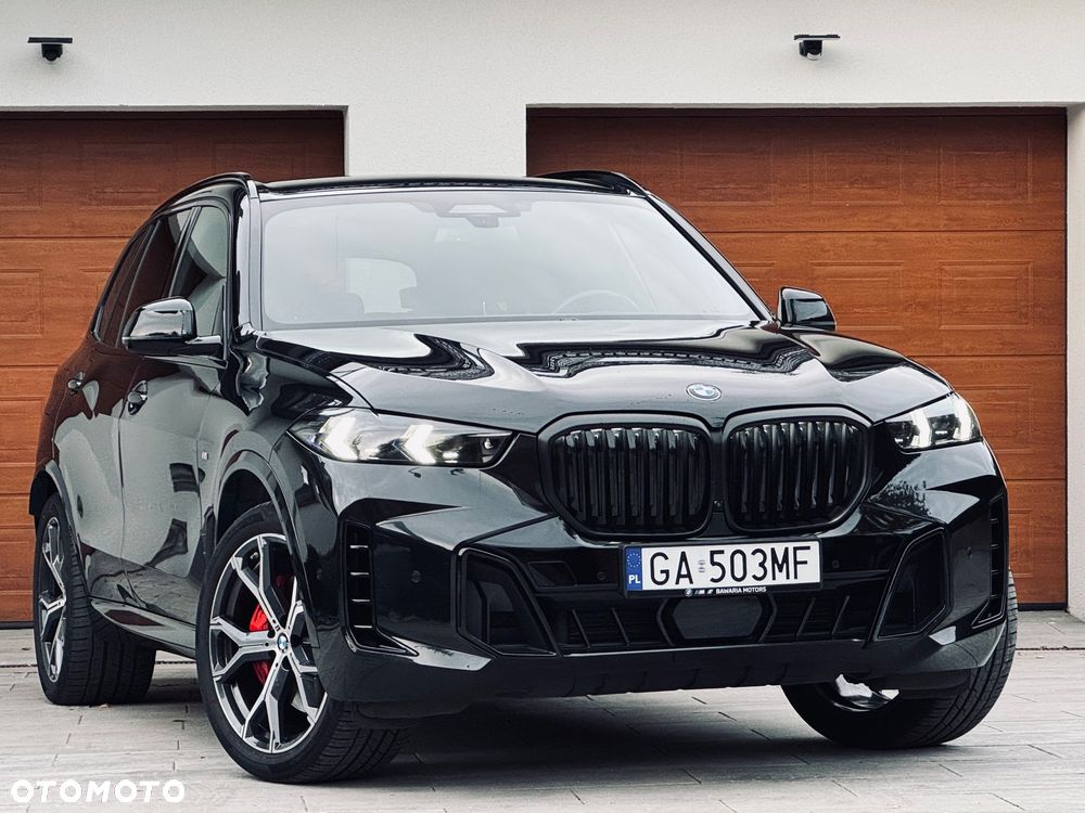 BMW X5 xDrive30d mHEV M Sport sport - 5