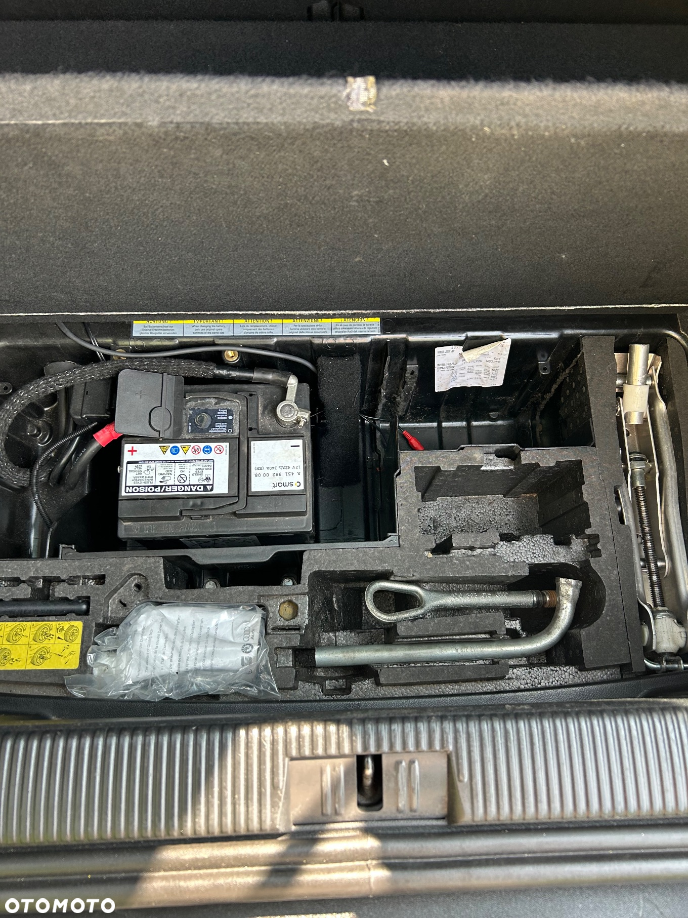 Audi A2 1.4 - 14