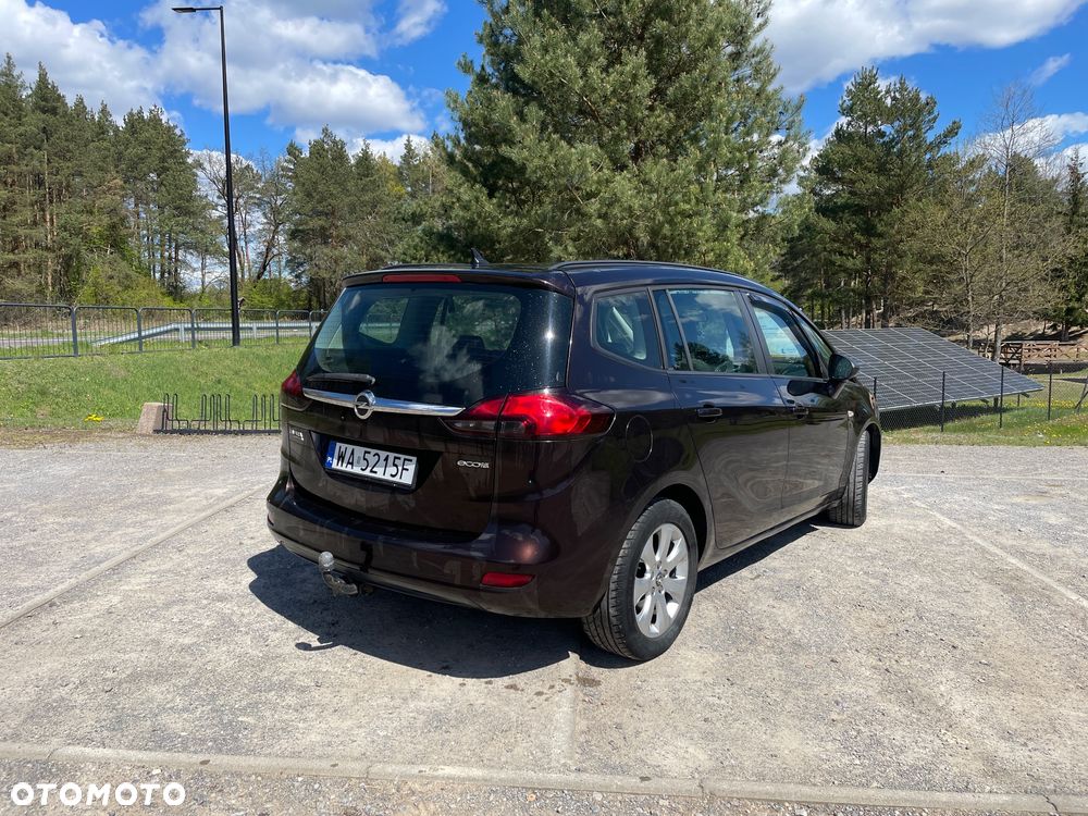 Opel Zafira 1.4 T Cosmo EcoFLEX S&S - 3