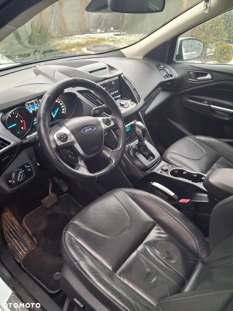 Ford Kuga 2.0 TDCi 4x4 SYNC - 6