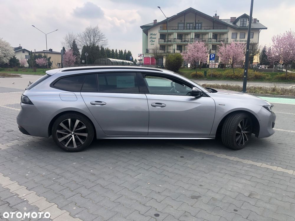 Peugeot 508 1.5 BlueHDi GT Line S&S EAT8 - 7