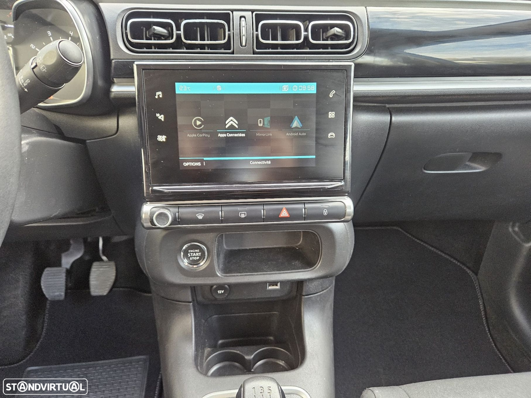 Citroën C3 1.2 PureTech Feel Pack - 16