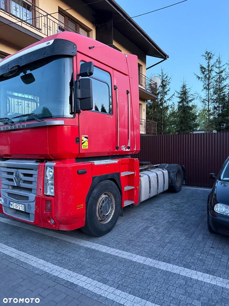 Renault Magnum - 2