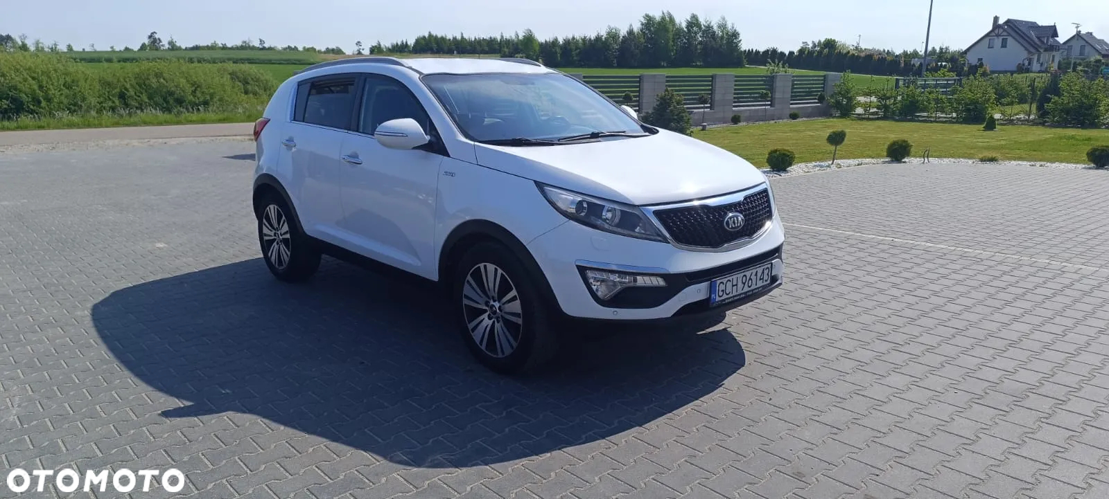 Kia Sportage - 5