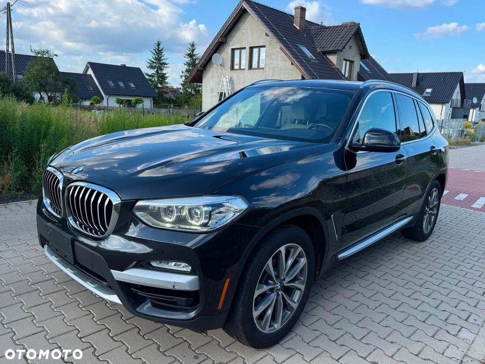 BMW X3 xDrive30i xLine sport - 14