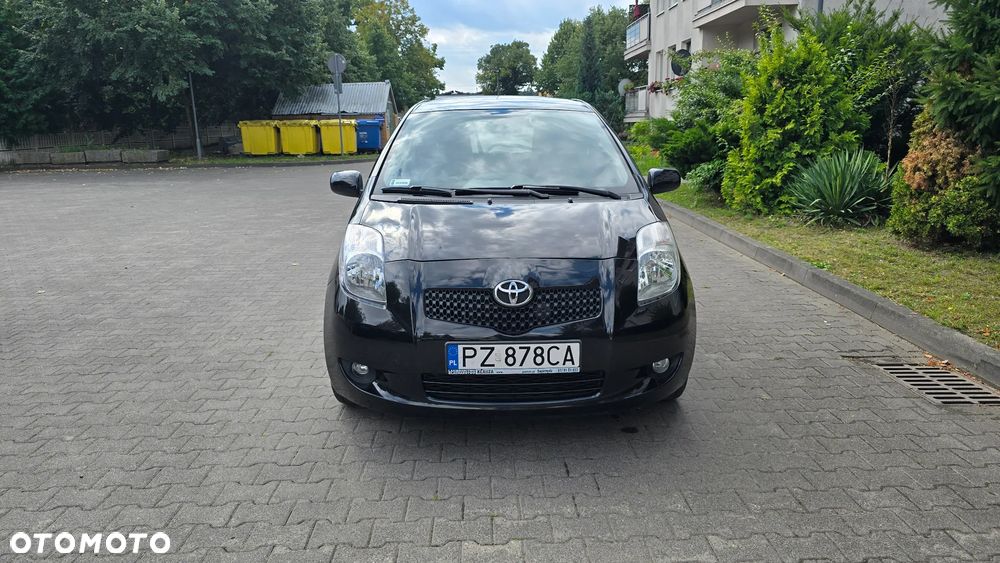 Toyota Yaris 1.3 Luna A/C - 5