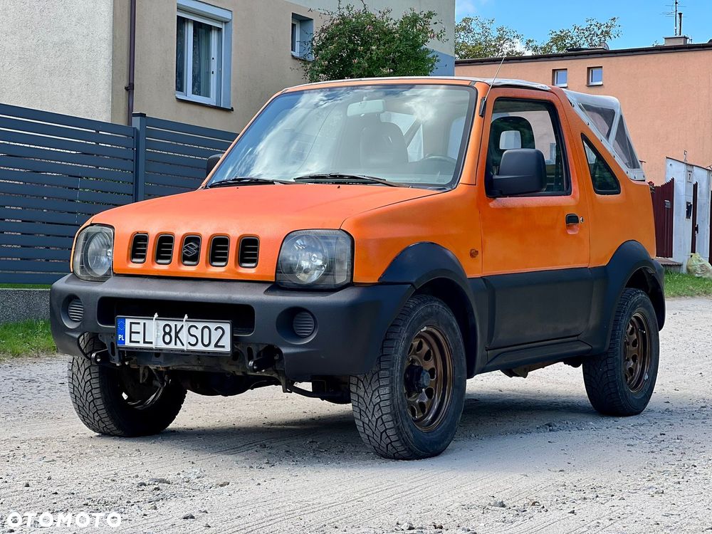 Suzuki Jimny 1.3 - 6