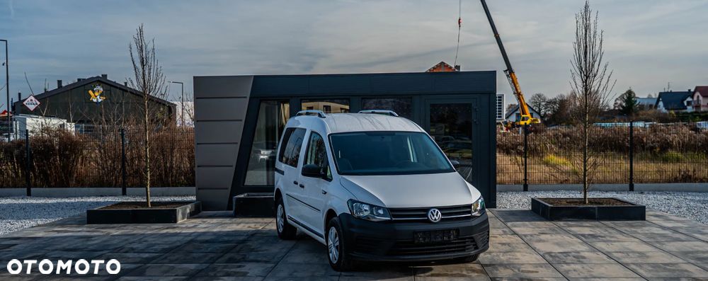 Volkswagen Caddy - 5