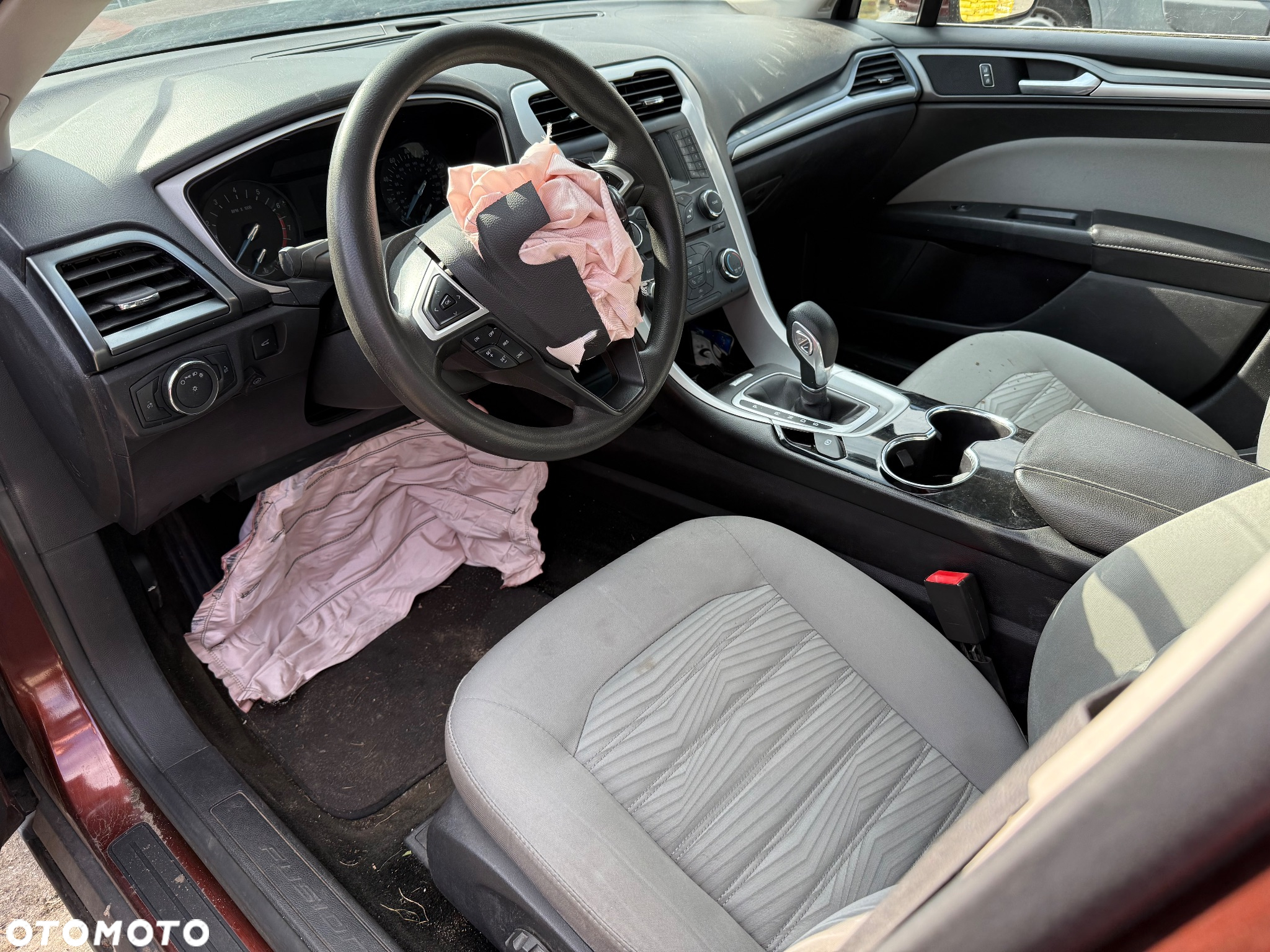 Ford Mondeo - 10