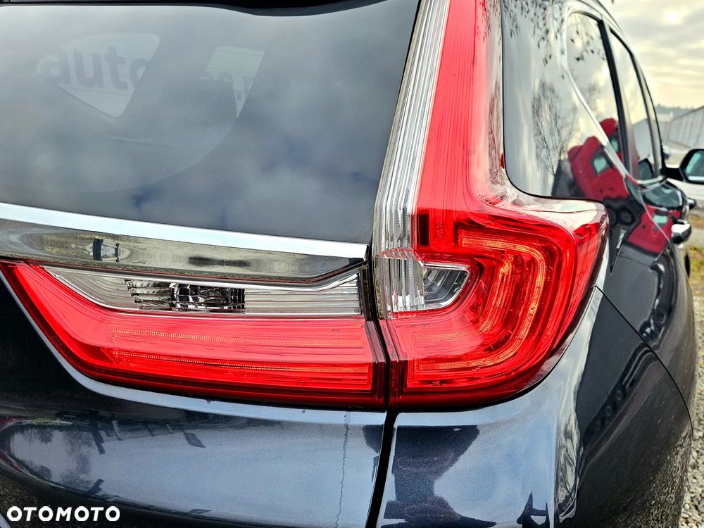 Honda CR-V 1.5 Lifestyle (Honda Connect+) - 10