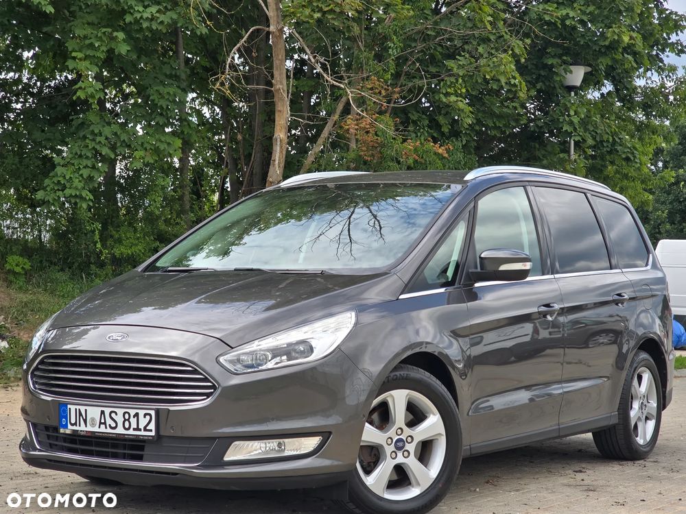 Ford Galaxy 2.0 TDCi Titanium PowerShift - 4