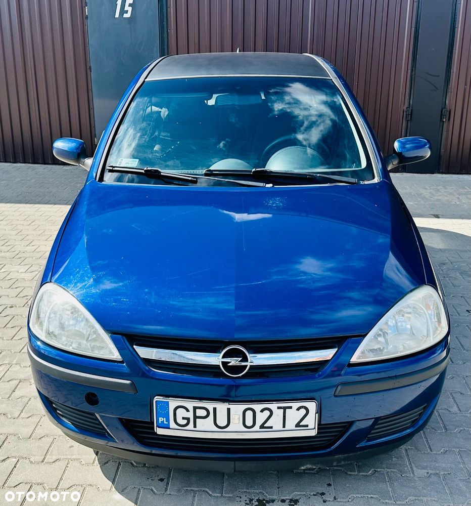 Opel Corsa 1.0 12V Enjoy - 8