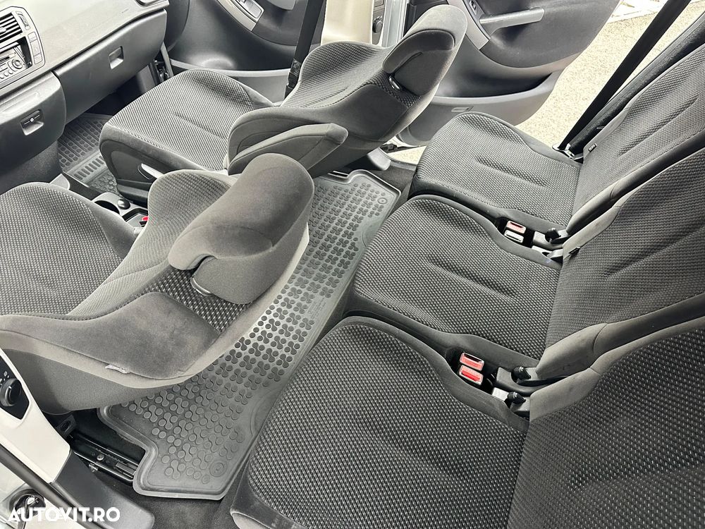 Citroën C4 Picasso 2.0 HDi Aut. Exclusive - 16