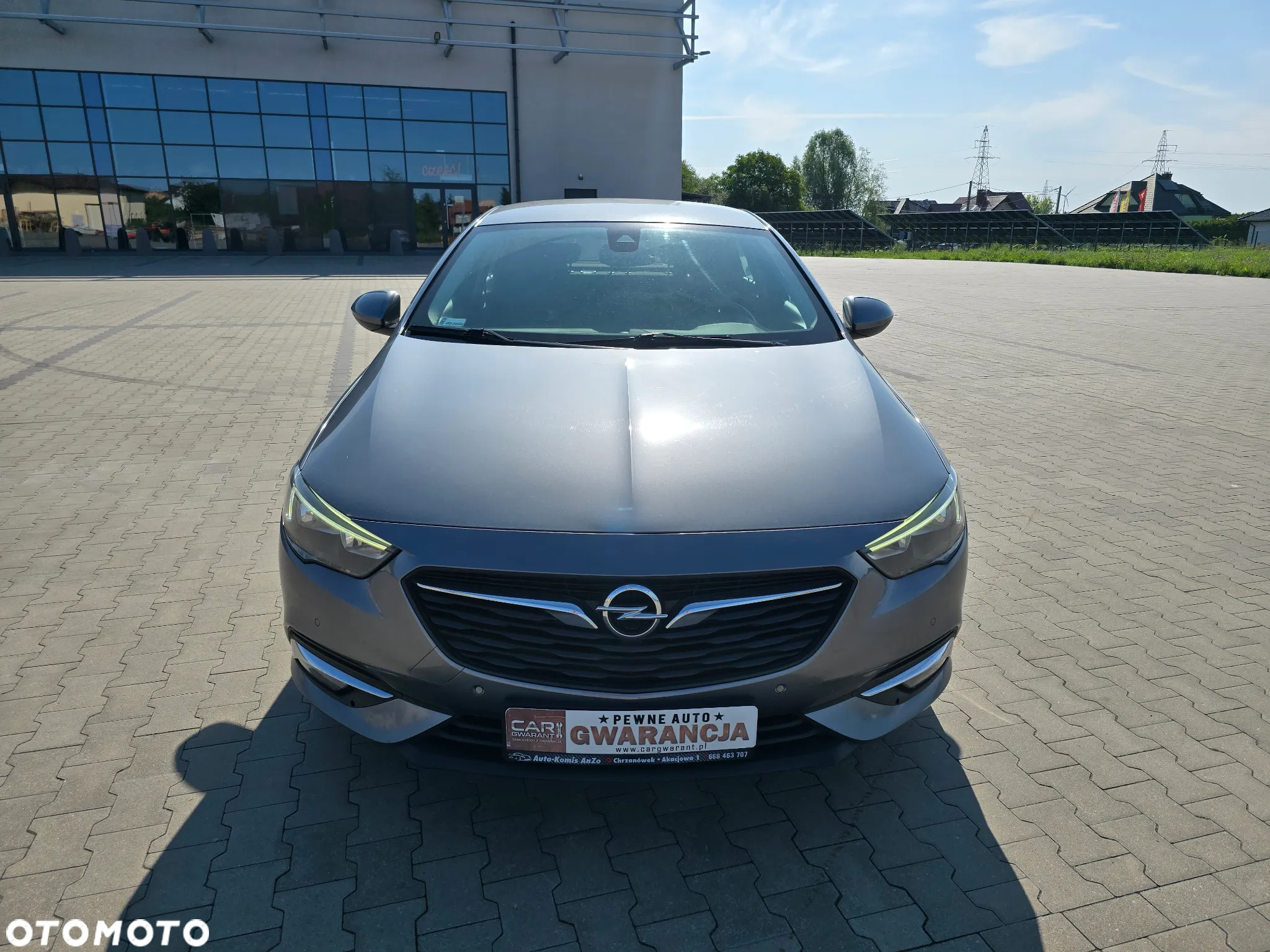 Opel Insignia 1.6 CDTI Enjoy S&S - 3
