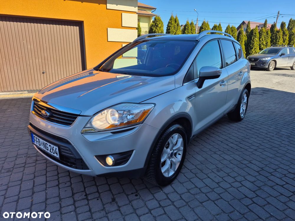 Ford Kuga 2.0 TDCi 4x4 Trend - 1