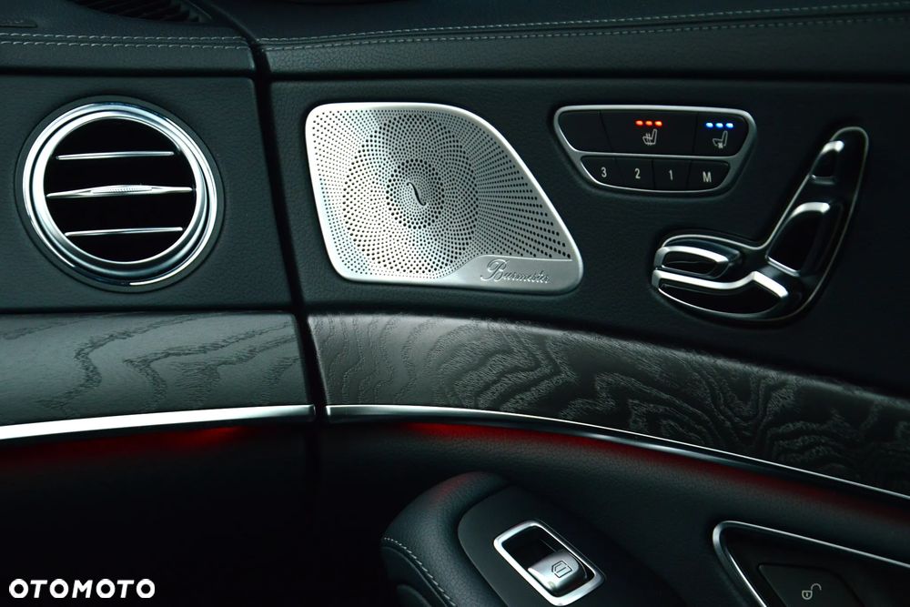 Mercedes-Benz Klasa S 350 d 4-Matic L 9G-TRONIC - 26