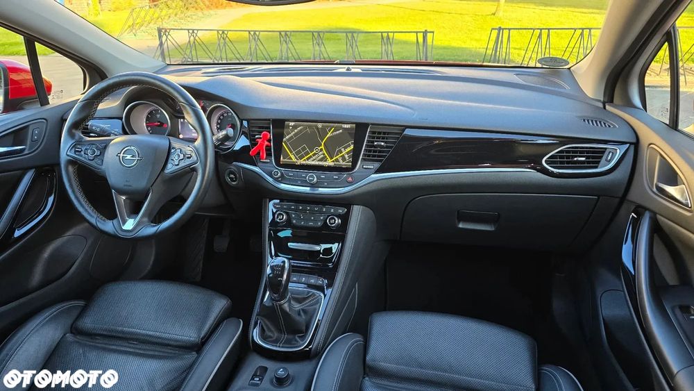 Opel Astra 1.4 Turbo Ultimate - 12