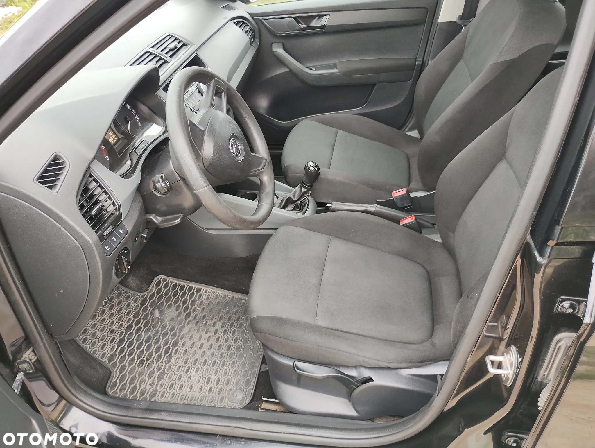 Skoda Fabia - 14