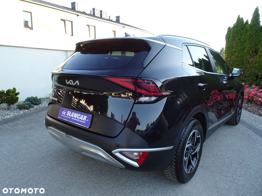 Kia Sportage 1.6 T-GDI MHEV M 2WD DCT - 8