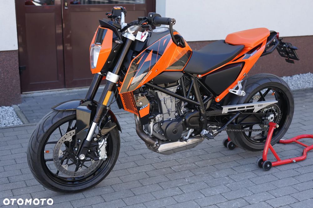 KTM Duke - 22