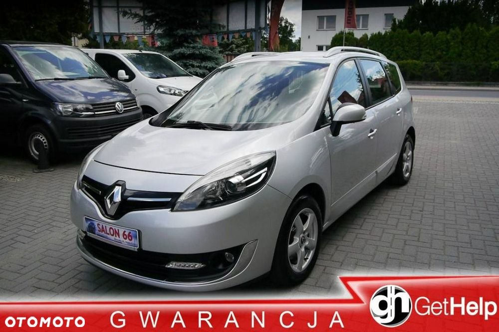 Renault Grand Scenic Gr 1.2 TCe Energy Dynamique - 2