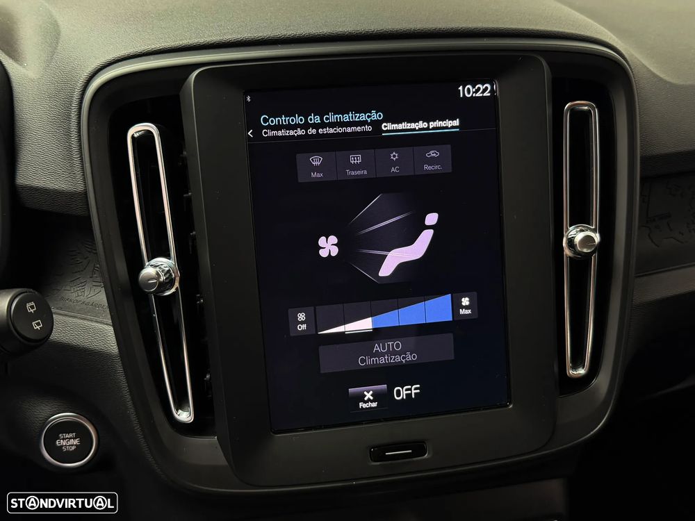 Volvo XC 40 1.5 T2 Essential Auto - 18